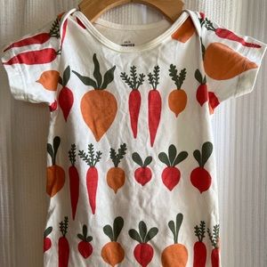 Veggie Summer Romper